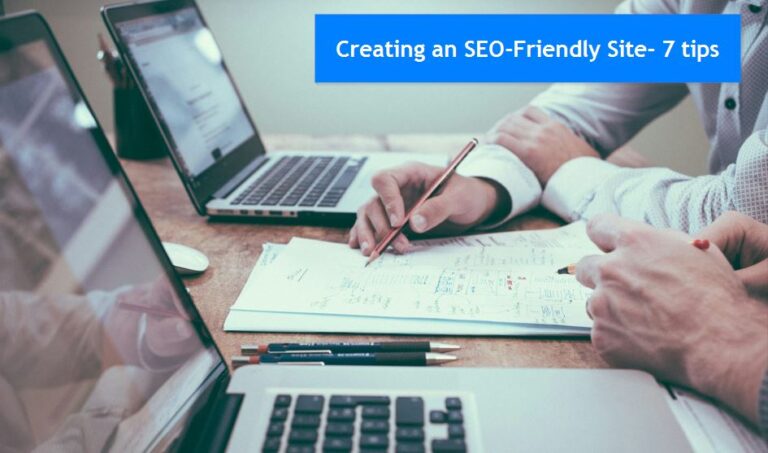Creating an SEO Friendly Site