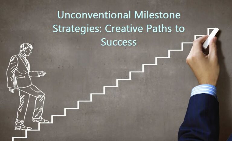 Creative Paths to Success