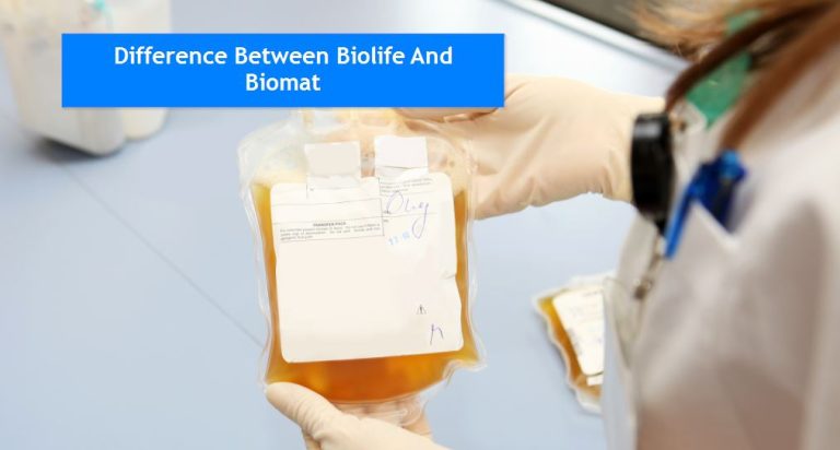 Difference Between Biolife And Biomat