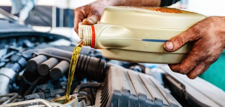 How Much Does An Oil Change Cost