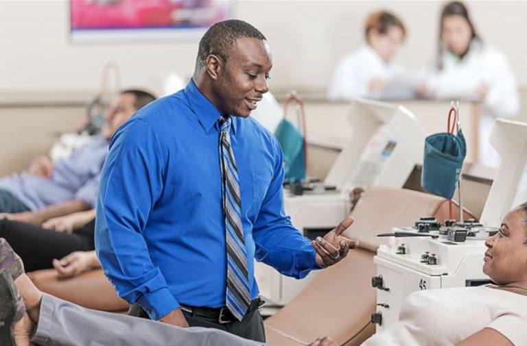 Mission Of Octapharma Plasma