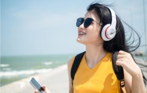 headphone