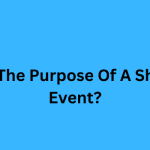 What Is The Purpose Of A Shredding Event