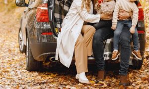 Best Family Cars to Rent for a Road Trip