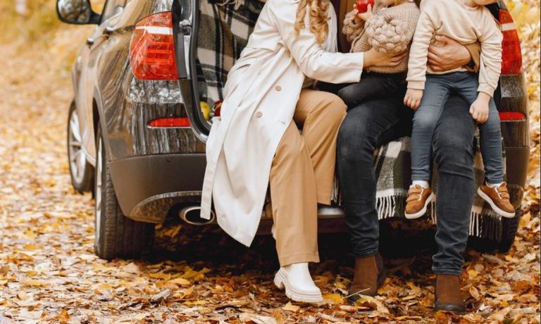 Best Family Cars to Rent for a Road Trip