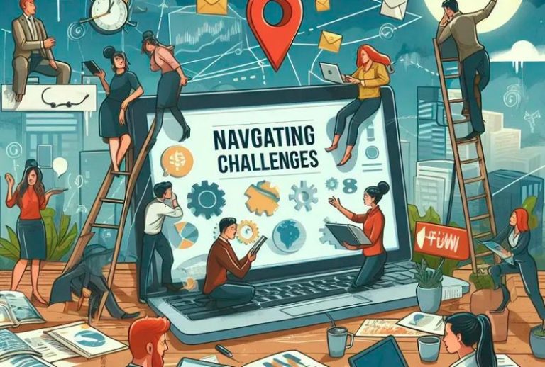 Challenges Of Small Business Growth