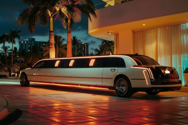 limousine services in kitchener