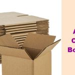 Affordable Corrugated Boxes in UAE