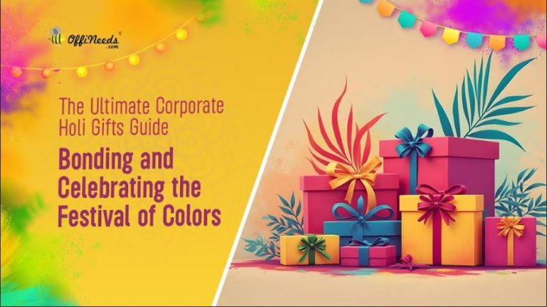 Corporate Holi Gifts
