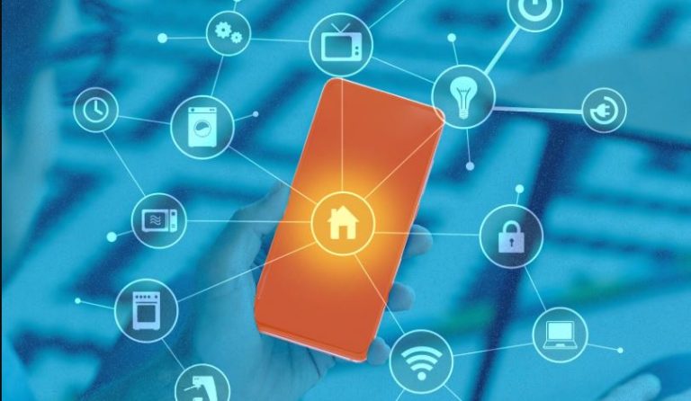 IoT Mobile App Development