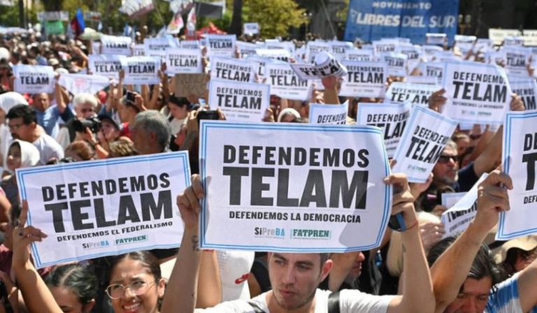 Milei Revives the Ghosts of the Past in Argentina