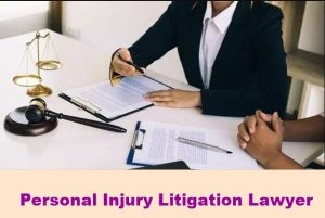 Personal Injury Litigation Lawyer