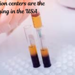 Plasma donation centers are the highest paying in the USA