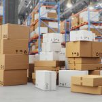 Premium Corrugated Boxes Online in Dubai at 7 Walls