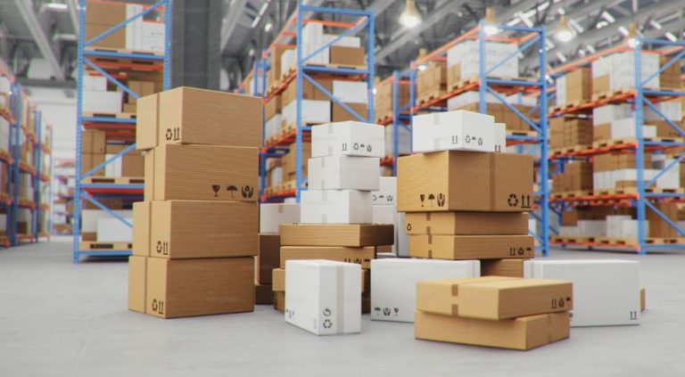 Premium Corrugated Boxes Online in Dubai at 7 Walls