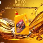 Best Engine Oil in Delhi – Koyo Lubricants for Superior Performance