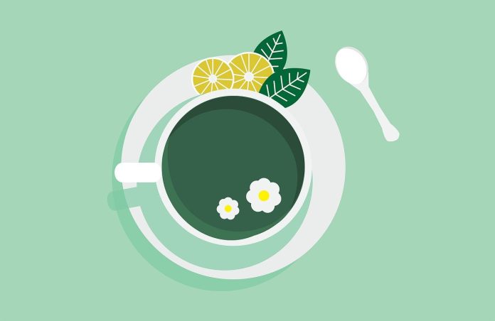 Best Green Tea in Slough