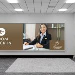Hotel Lobby & Signage