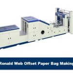 Ronald Web Offset Paper Bag Making Machine