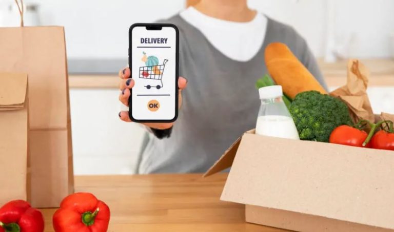 Supporting Local Farmers Through Online Food Delivery