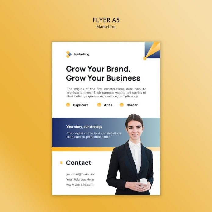 The Role Of A Company Profile In Business Growth