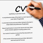 Using a CV Writing Service in the UAE