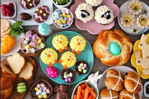 easter dessert menu ideas