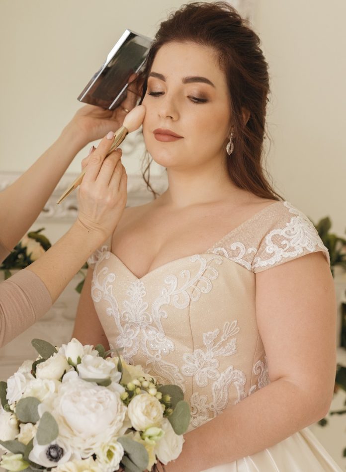 summer bridal makeup trends 2024