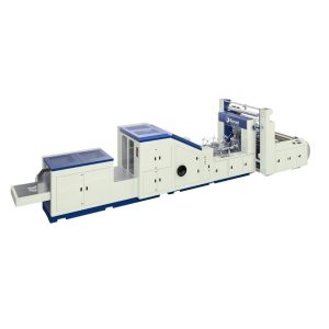 Characteristics of a Paper Bag Making Machine