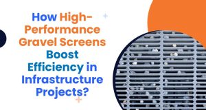 High Performance Gravel Screens