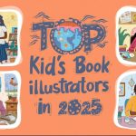 Top Kids' Book Illustrators in 2025