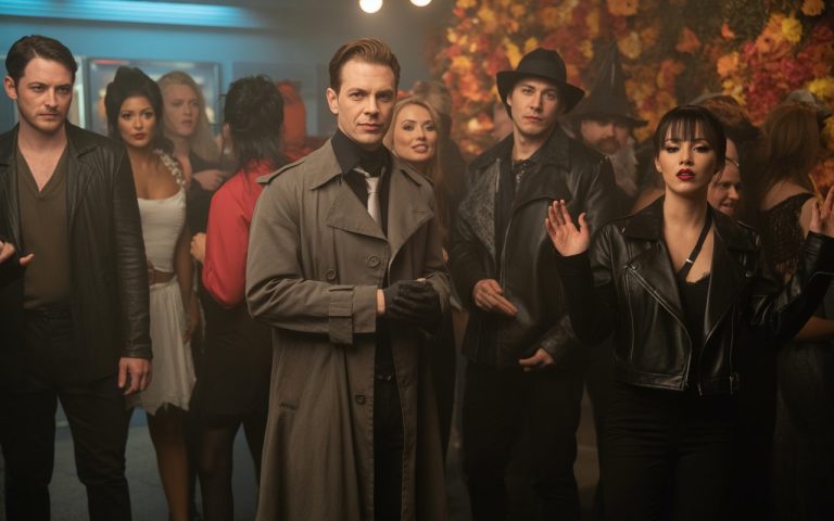 Group Halloween Costume Ideas