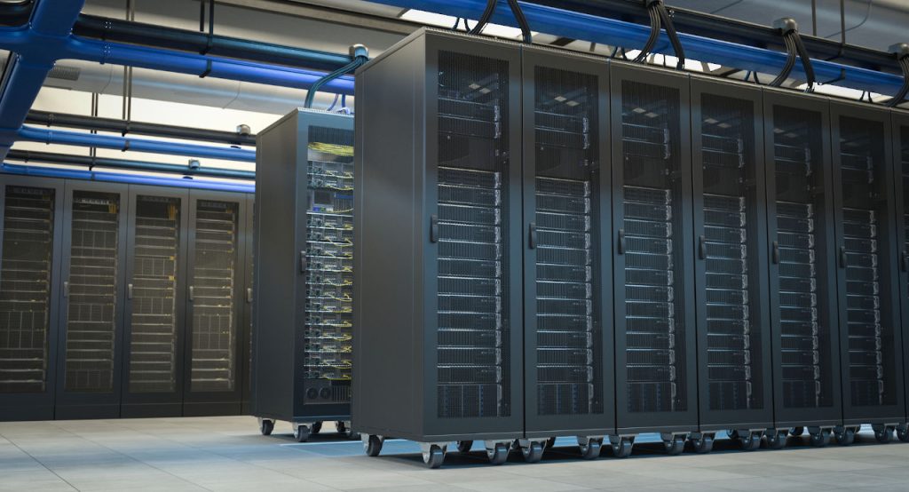 7 Ways To Secure Rack Servers | Physical & Digital Security Guide