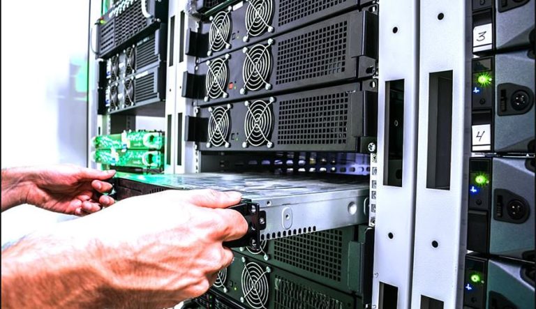 How Rack Servers Fit into Modern Data Center Architectures