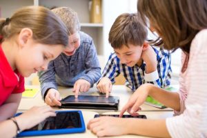 How Safe Are Kids Tablets for Online Learning and Play