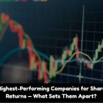 India’s Highest Performing Companies for Shareholder Returns