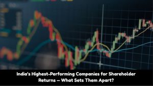 India’s Highest Performing Companies for Shareholder Returns