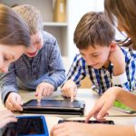 Kids Tablets for Online Learning and Play