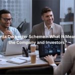 Vedanta Demerger Scheme