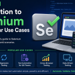 Introduction to Selenium guide