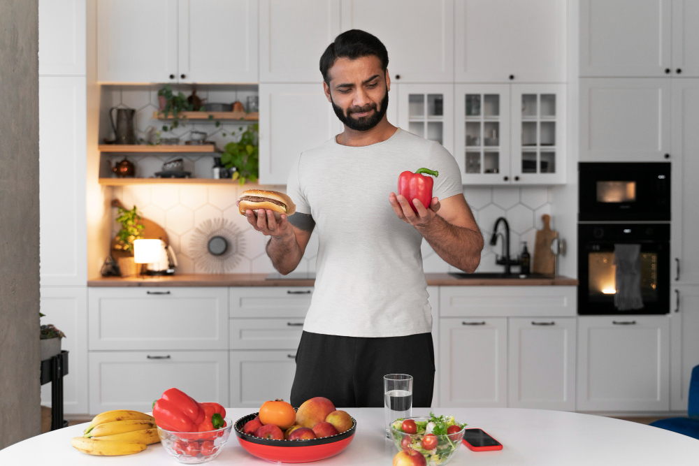 What to Eat for Better Sperm Motility? Diet Tips for Men 1 male fertility diet guide sperm health