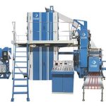key features web offset printing machine
