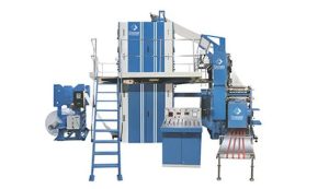 key features web offset printing machine