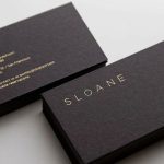 business card trends 2025 usa