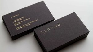 business card trends 2025 usa