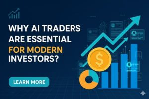why ai trading algorithms are essential