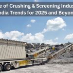 crushing and screening industry