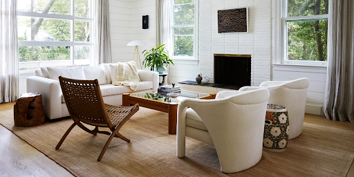 Interior design photography