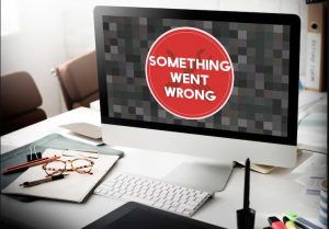 website design seo mistakes blunders checklist