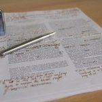 Resume Proofreading